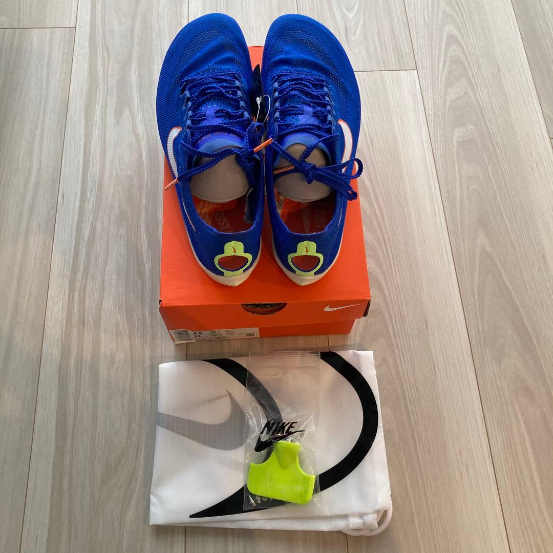 【新品未使用】NIKE スパイク　ドラゴンフライ 27.5cm