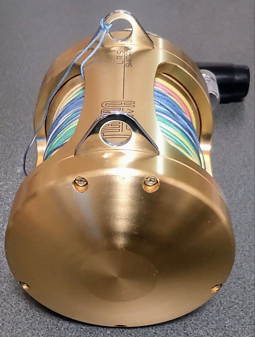 【美品】SHIMANO Tiagra 50W LRS　シマノ ティアグラ