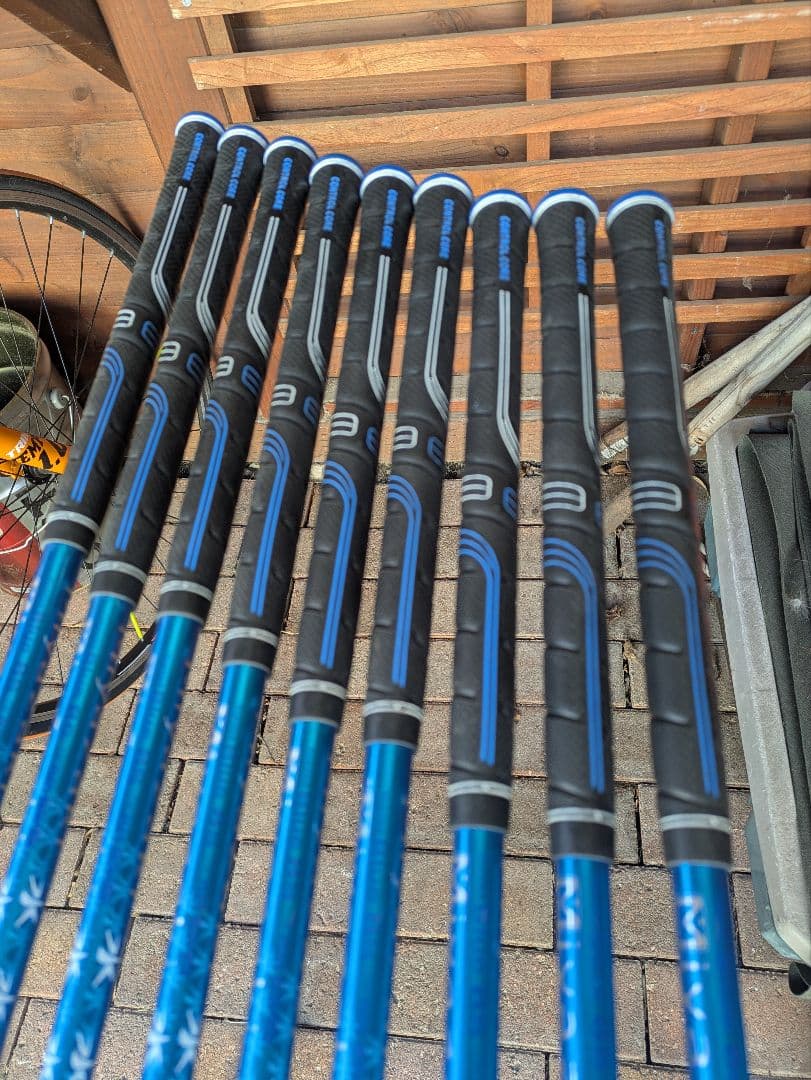 名器SRIXON　Z545アイアン4-9 P A Sの9本セット
