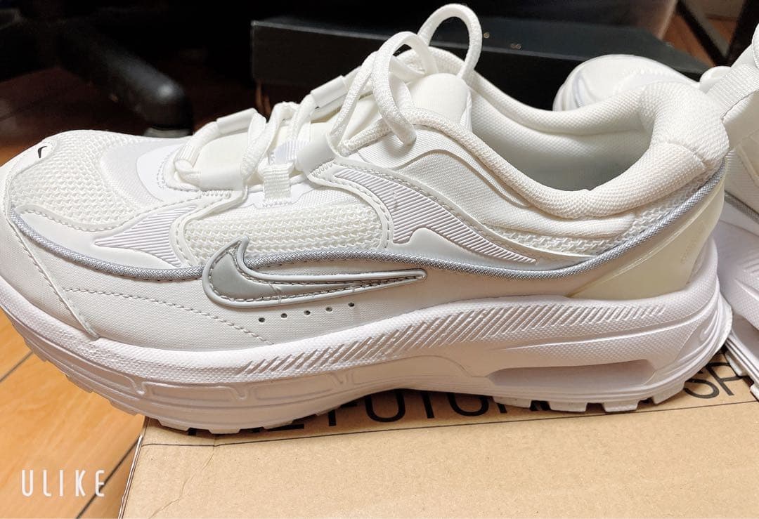 Nike Air Max スニーカー ホワイト　超超美品