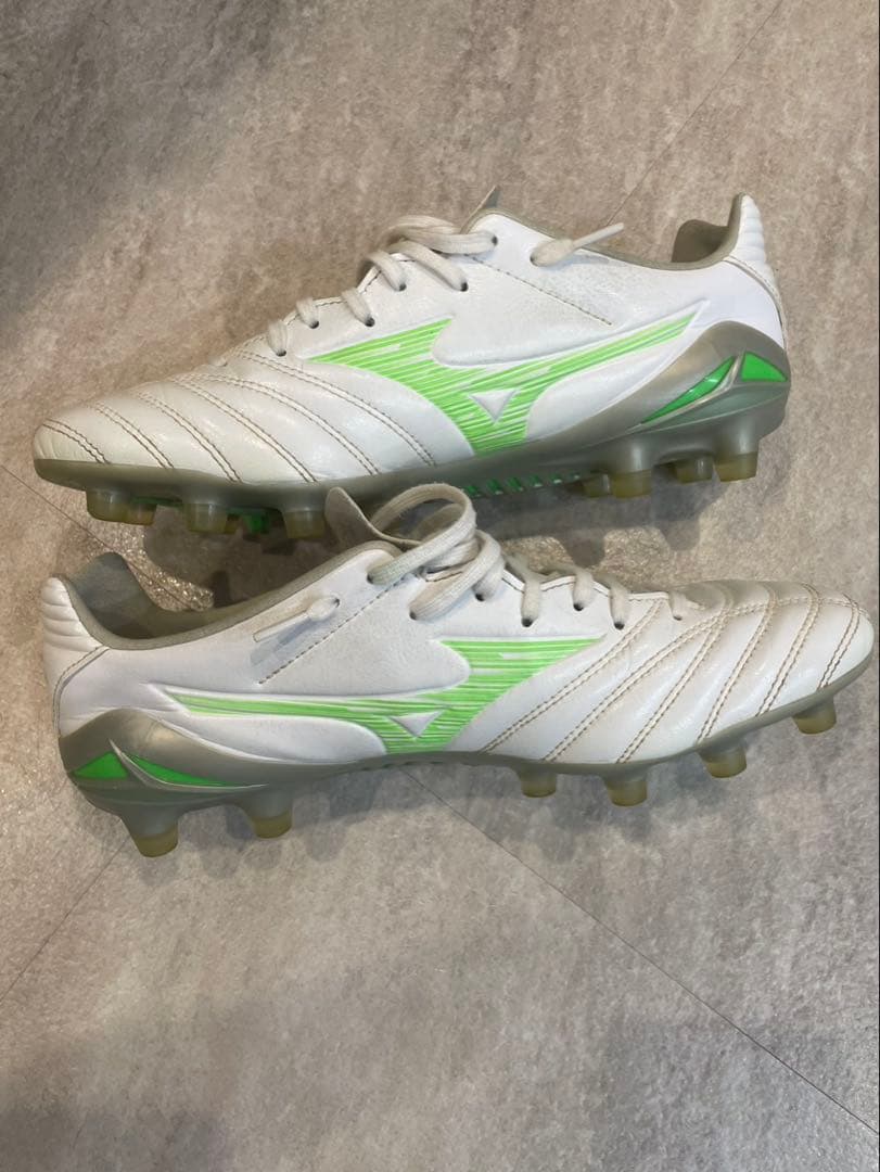 最終値下げMizuno サッカーシューズ ミズノモナルシーダNeo III プロ