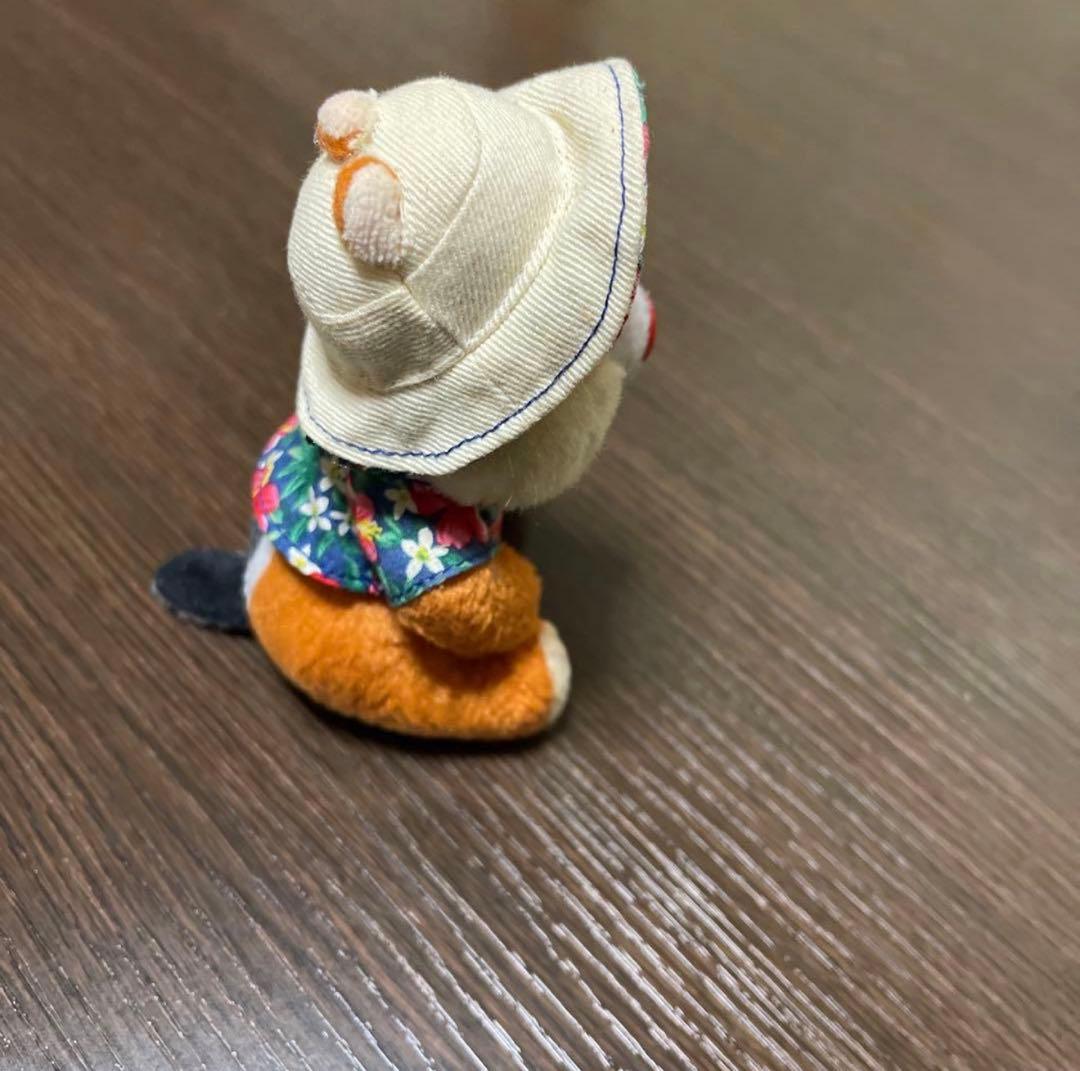 ディズニー　デール　人形