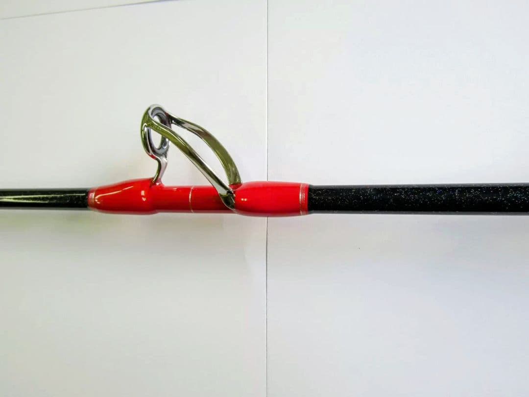 ◆新品未使用◆コマンドXパワーバトラー170G穂先+パワーバット4 付属