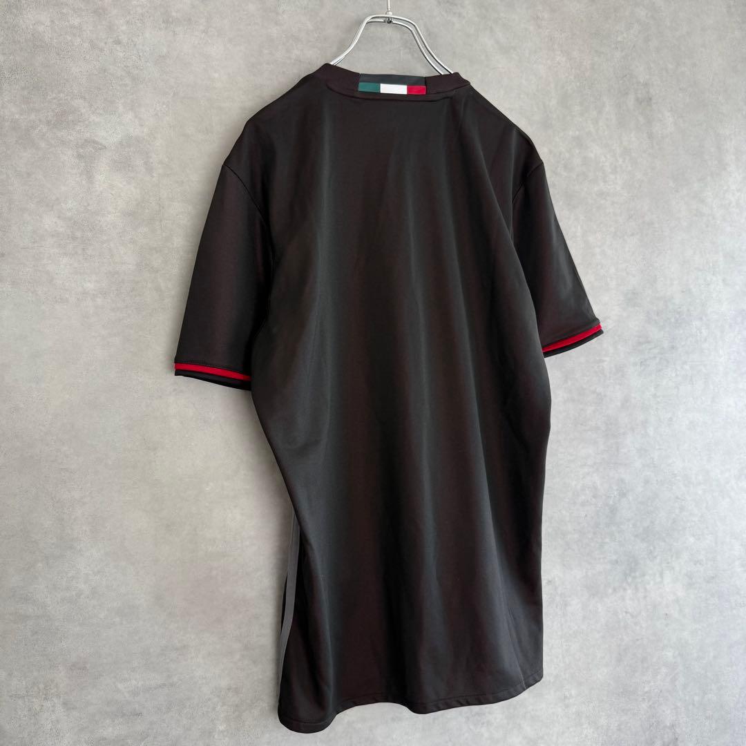 adidas アディダス セリエA ACミラン Milan ユニフォーム M