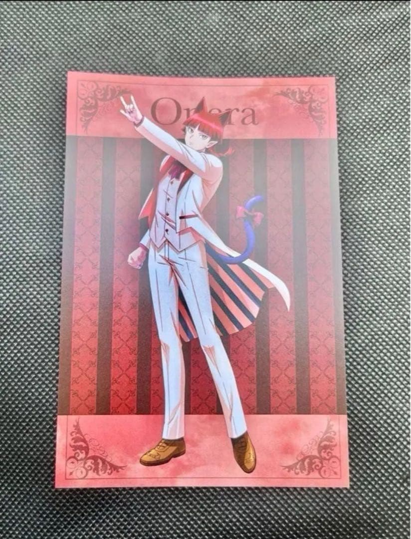 魔入りました！入間くん DEVIL’S PARTY！ ポストカード 全5種