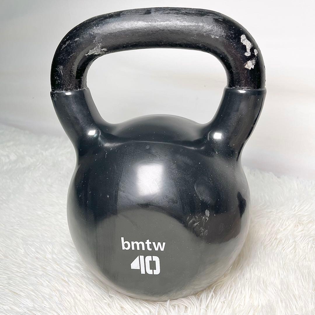 【良品】ボディメーカー　bmtw ケトルベル　40kg