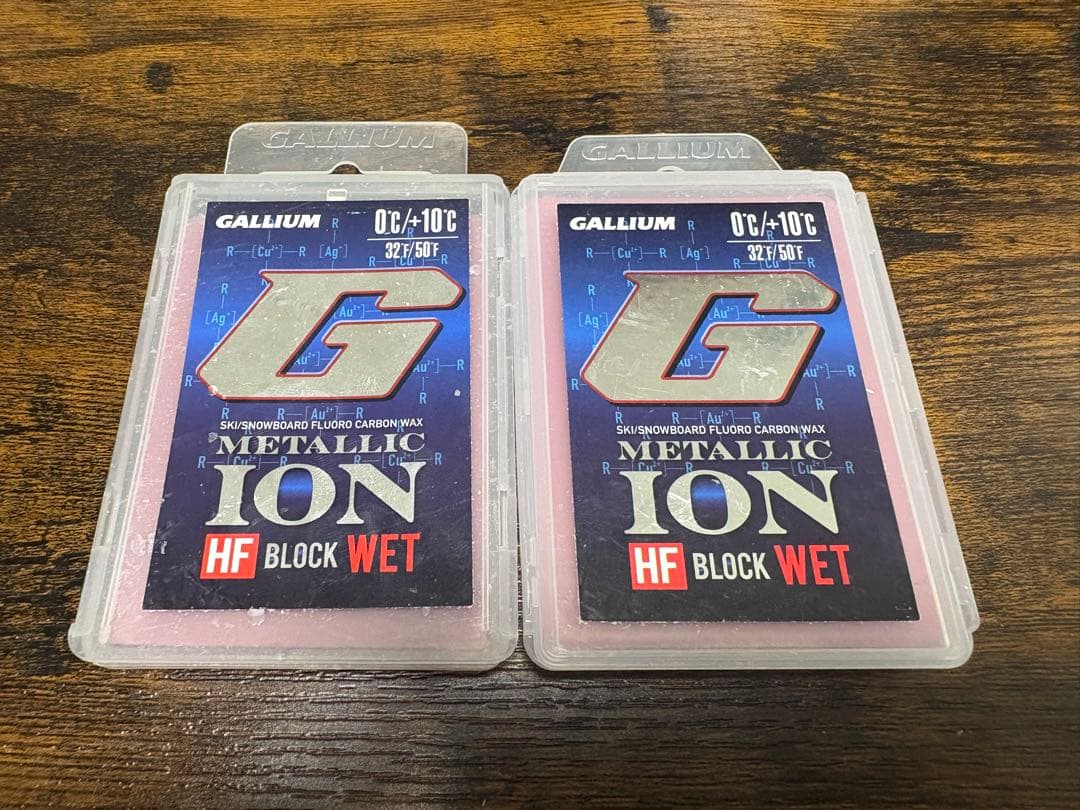 スキー GALLIUM LLIC ION HF WET