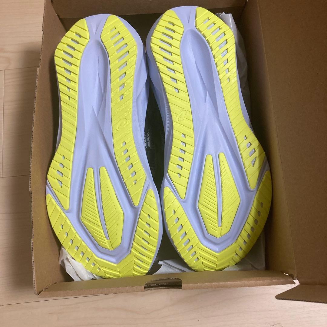 スパイク・シューズ asics NOVABLAST5