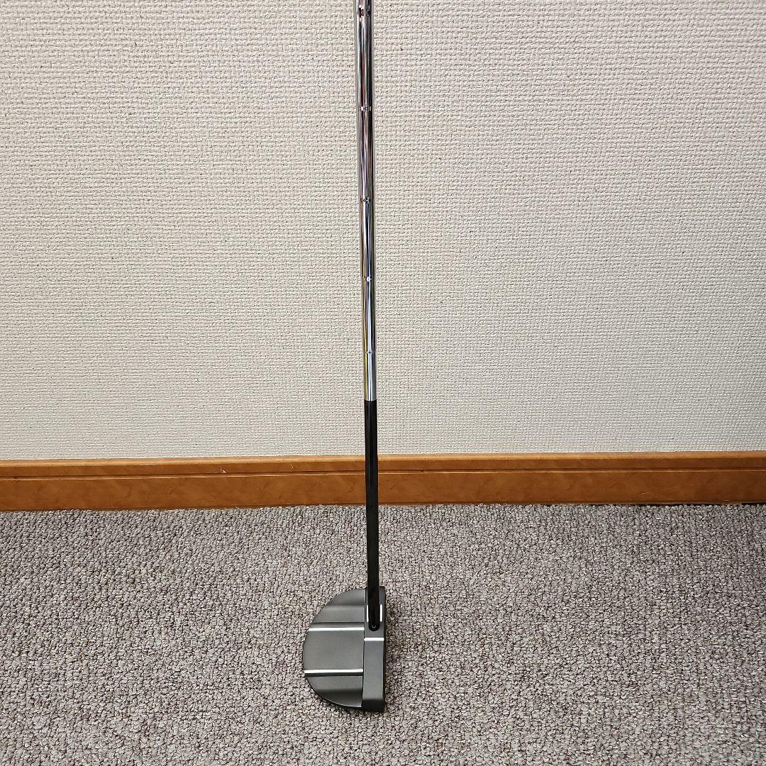 パター　シーモア (SeeMore)ブラックSI5