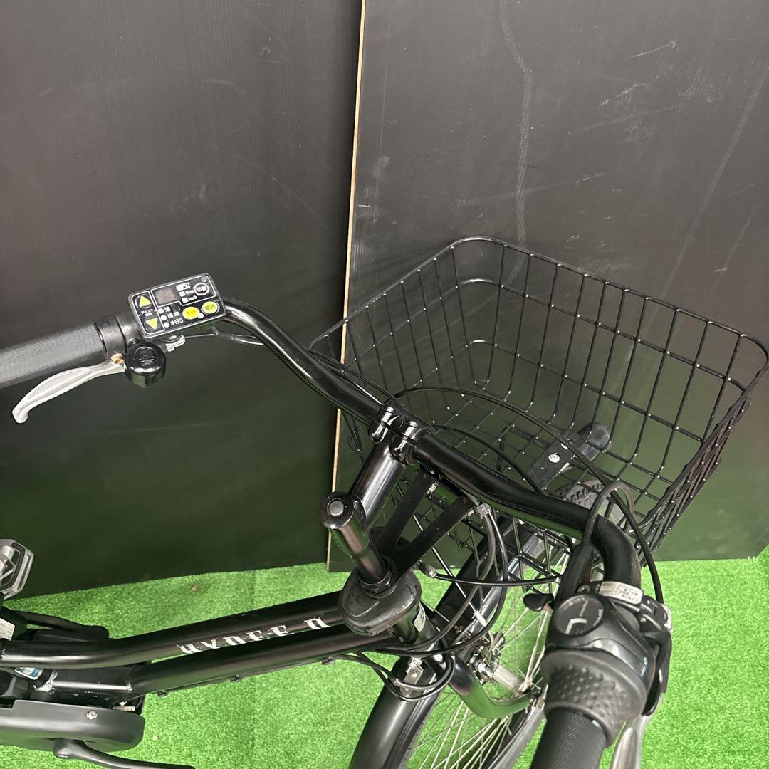 電動自転車 BS HYDEE II ブラック　50