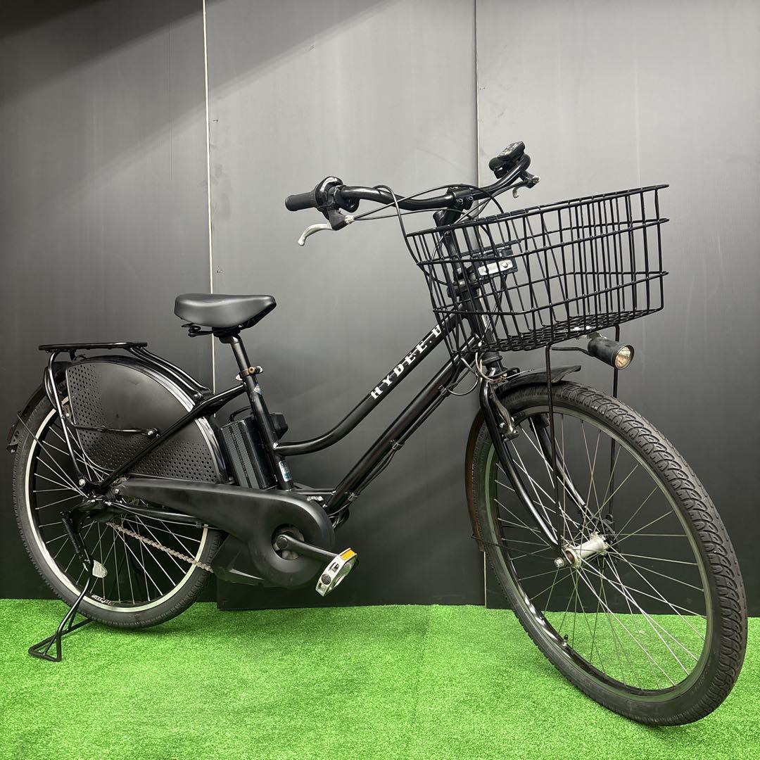 電動自転車 BS HYDEE II ブラック　50