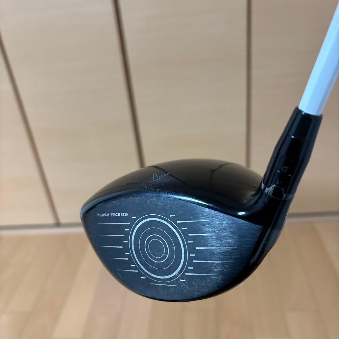 Callaway MAVRIK ドライバー
