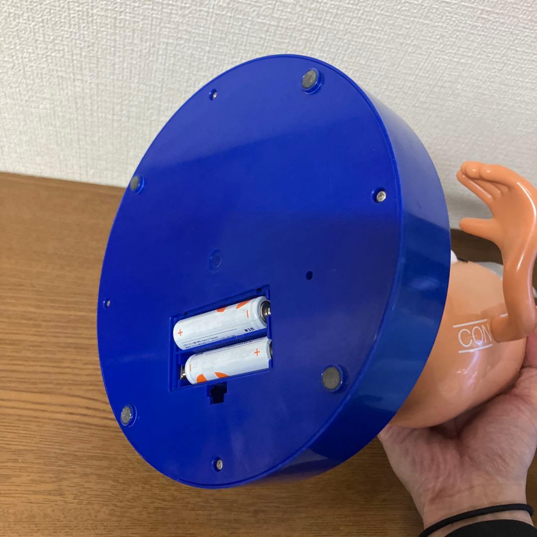 CONTAC コンタック　占い付き時計