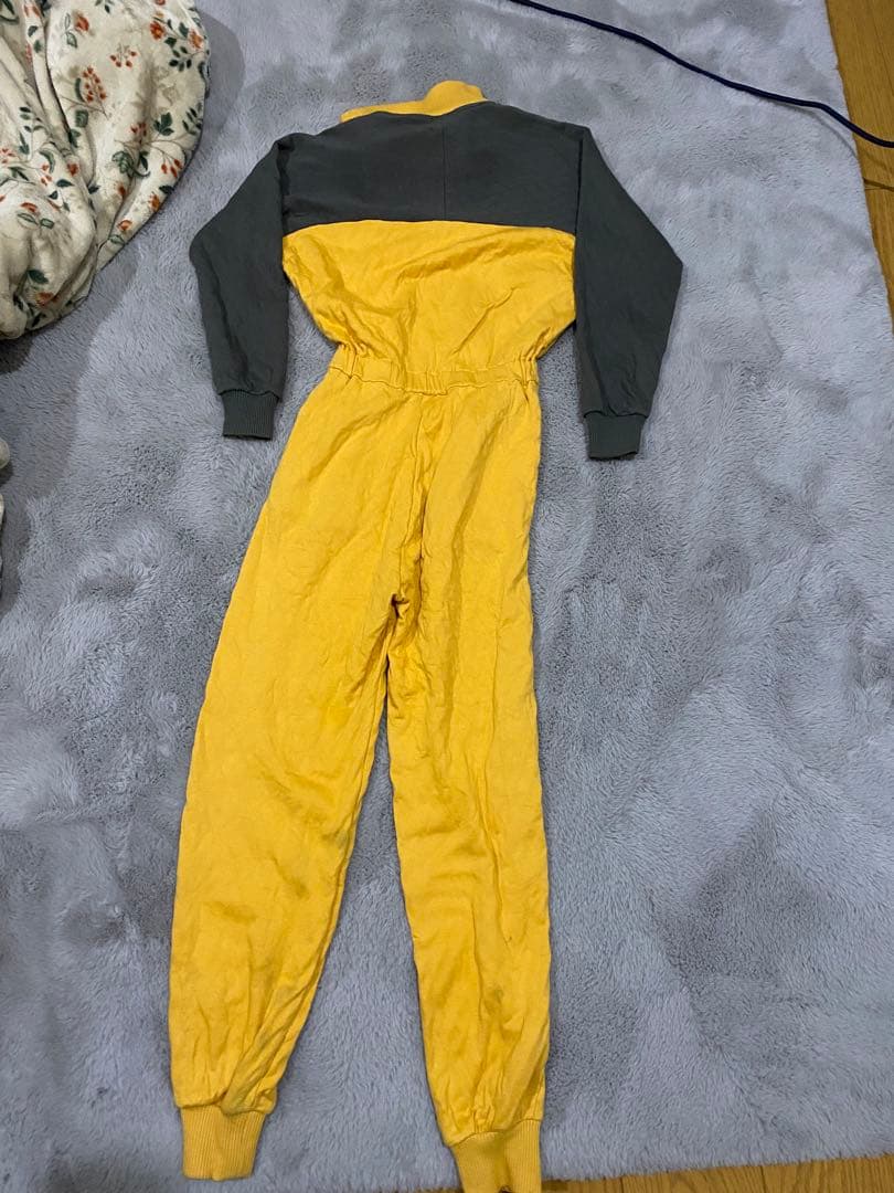 MONCLER スキーウェア オーバーオール