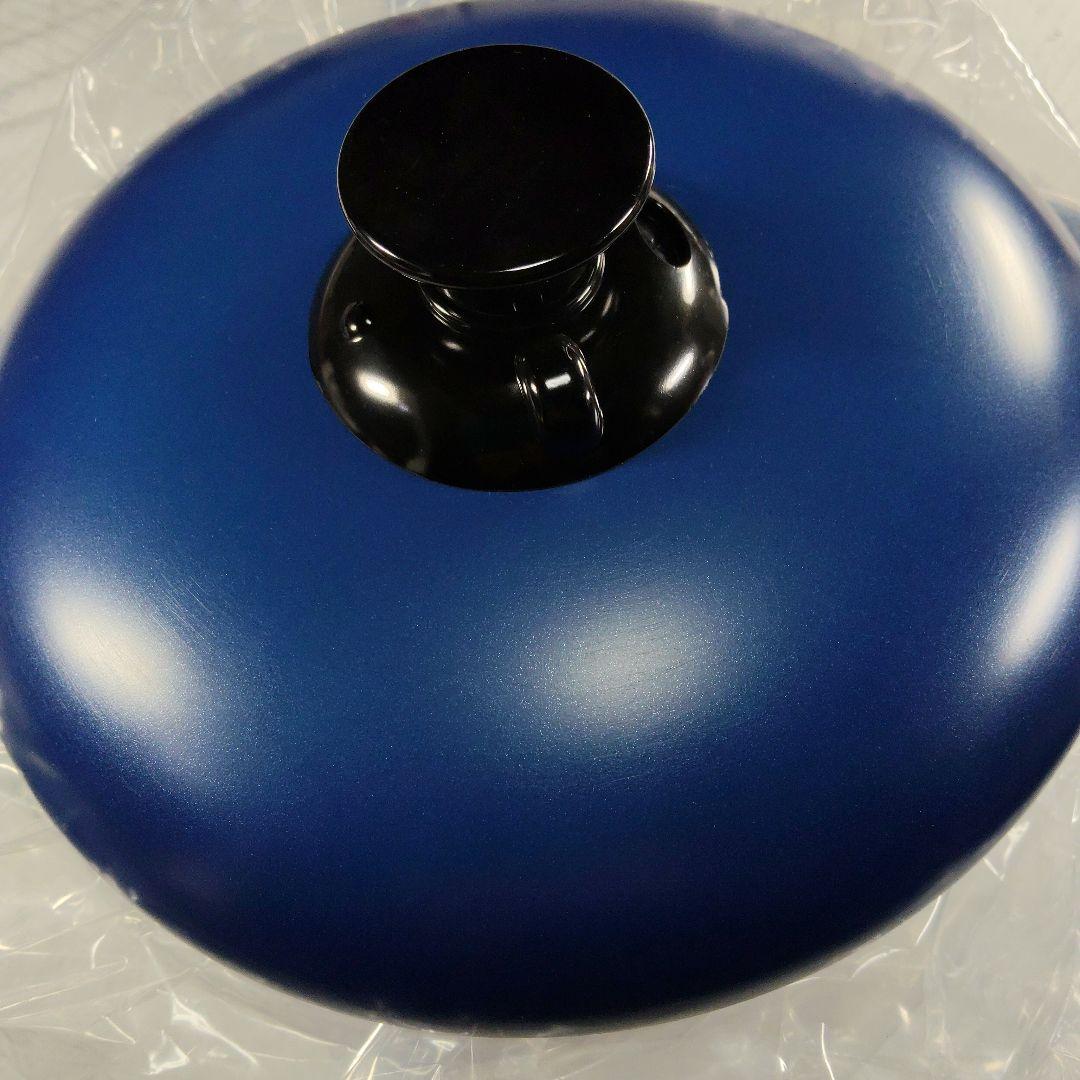 アイリスオーヤマ無加水鍋IH対応、直径24cm深型5.2L
