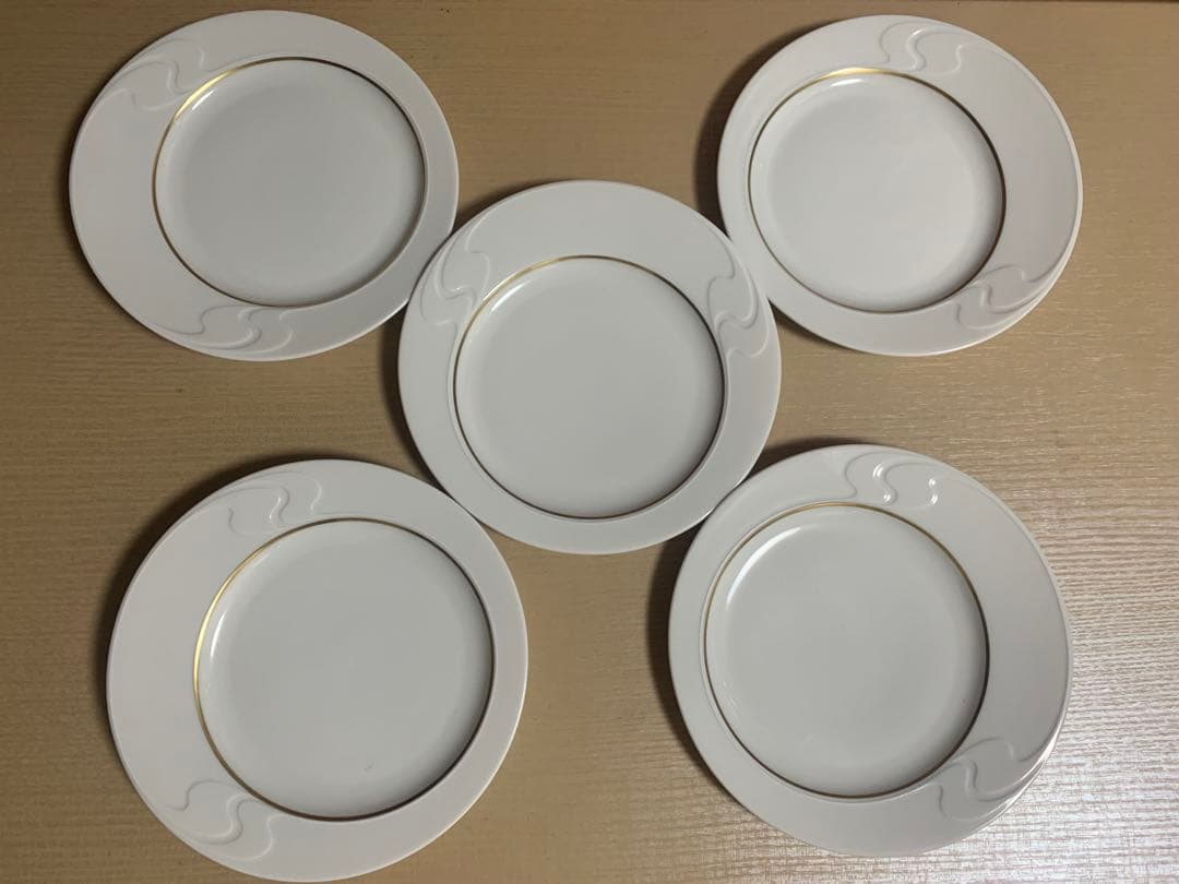 Rosenthal / ローゼンタール スタジオライン　プレート　5枚