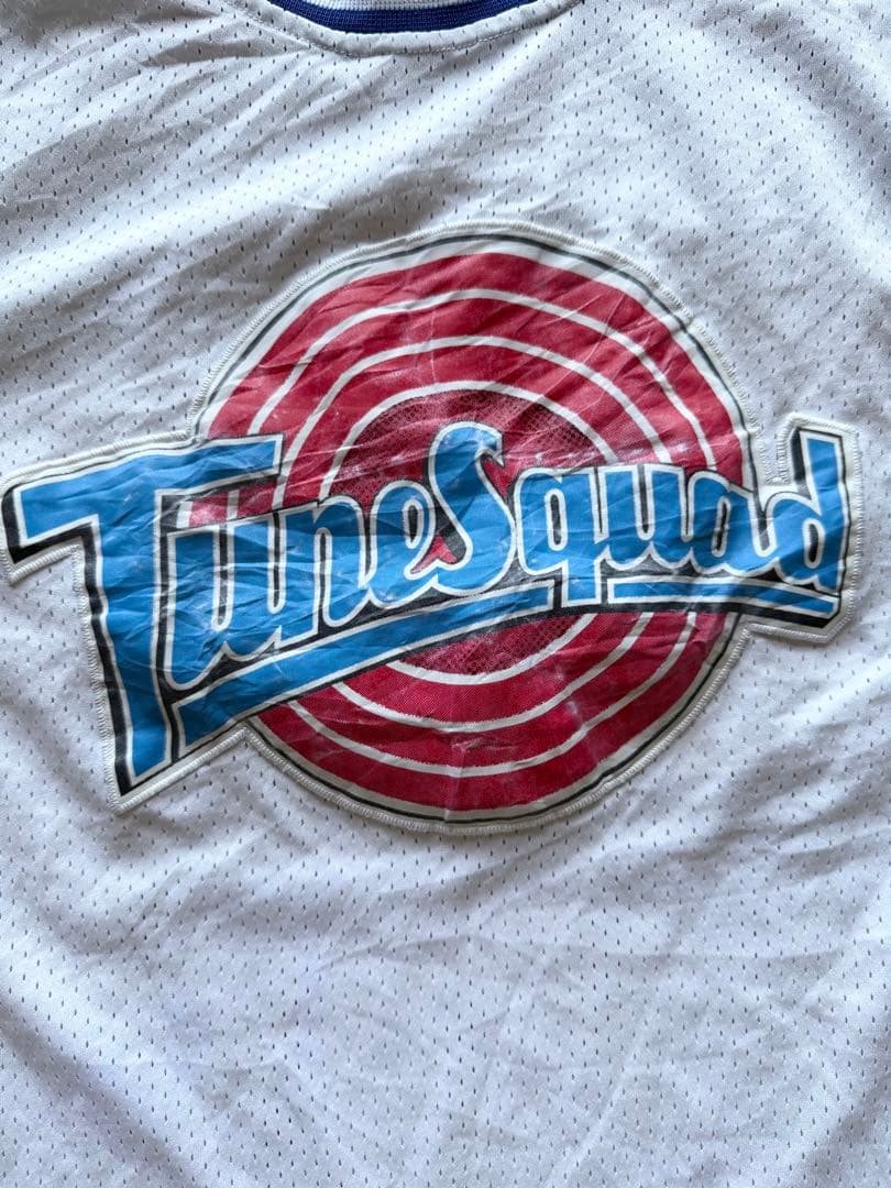 NBA チャンピオン Tune Squad マイケルジョーダン ユニフォーム