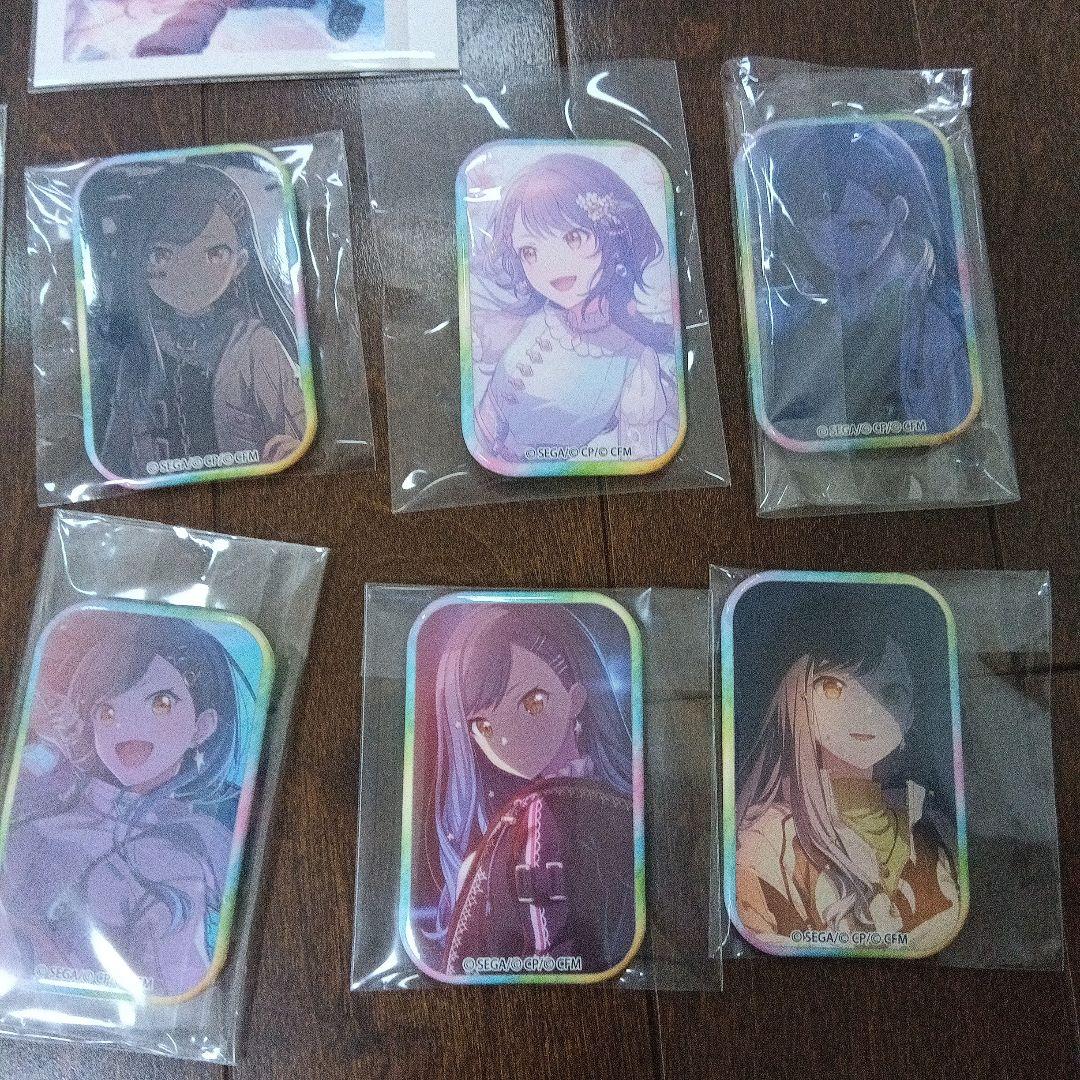 プロジェクトセカイ　白石杏