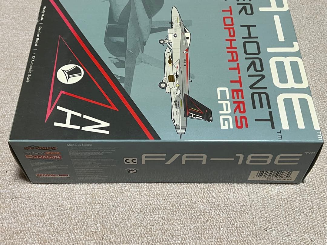 ドラゴンウィングス　F/A-18E SUPER HORNET VFA-14