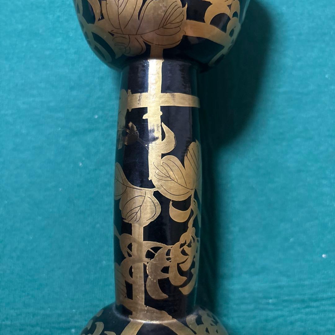 小鼓の胴 和楽器