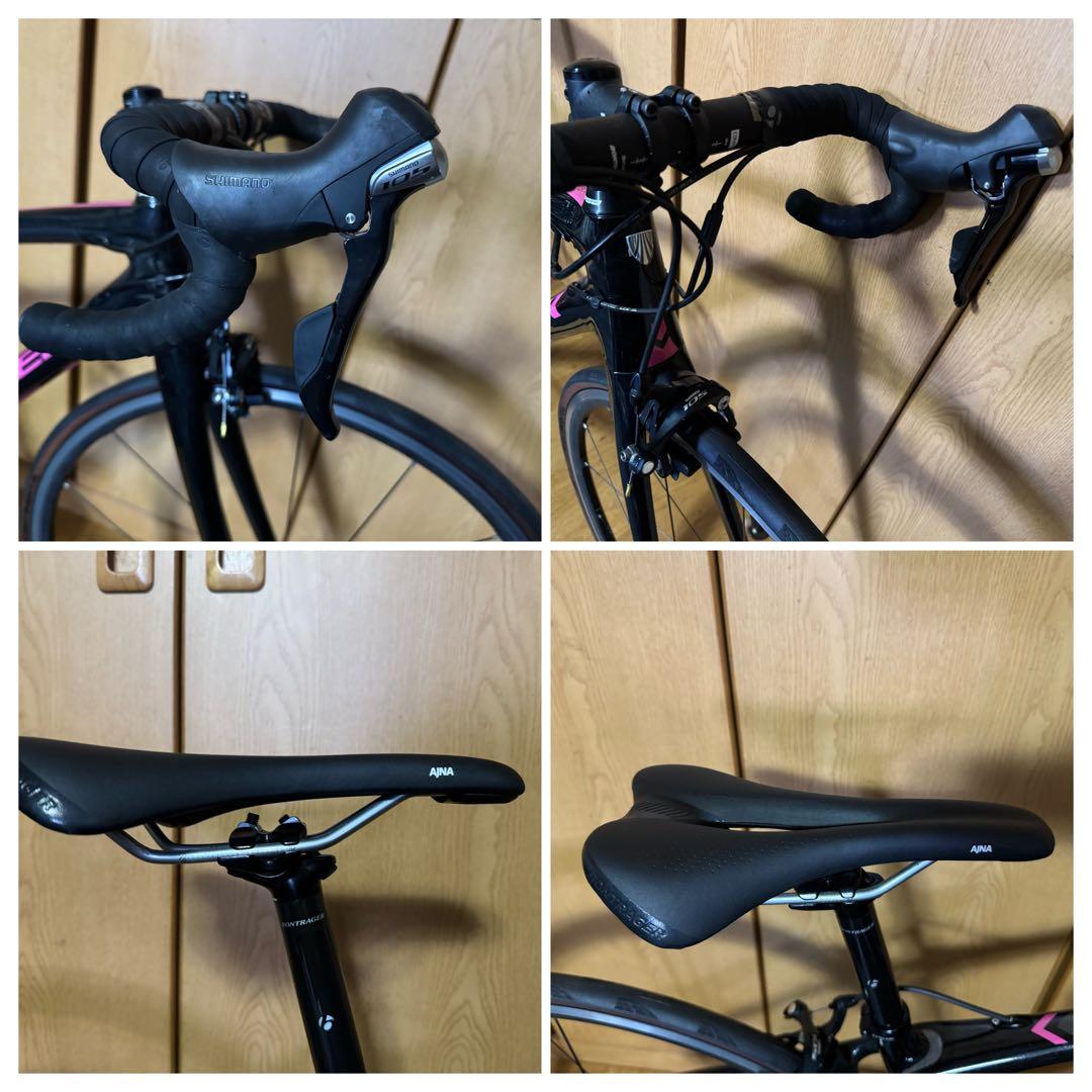 TREK SILQUE S 105 11速　2017年