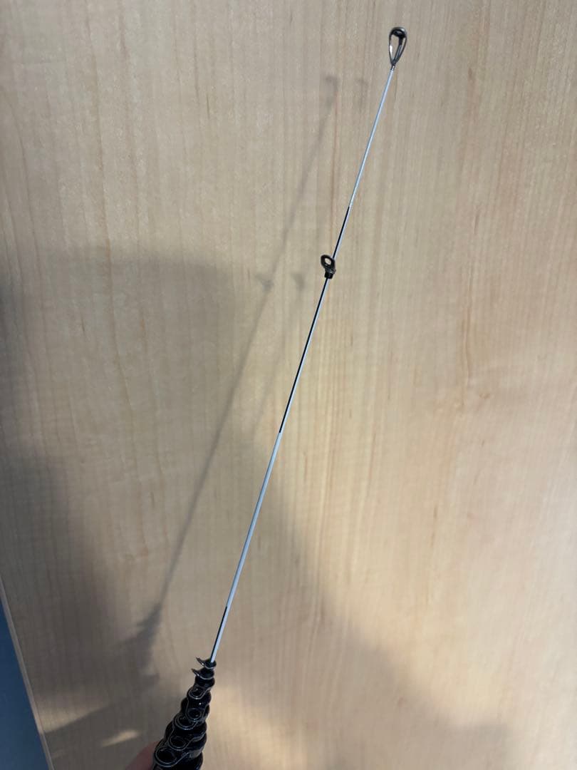 【中古美品】ダイワ クラブブルーキャビン さぐりづり M350 振出 海上釣堀