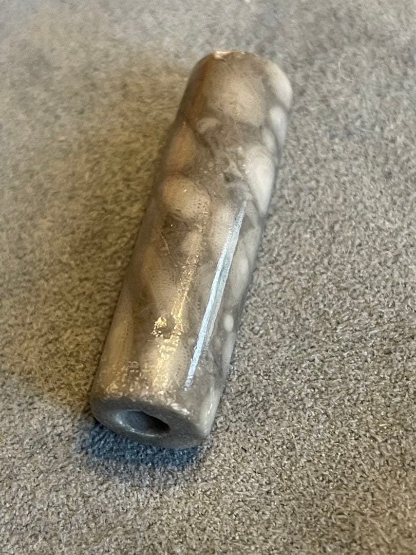 古墳時代　管玉　丸玉　滑石製　出土品