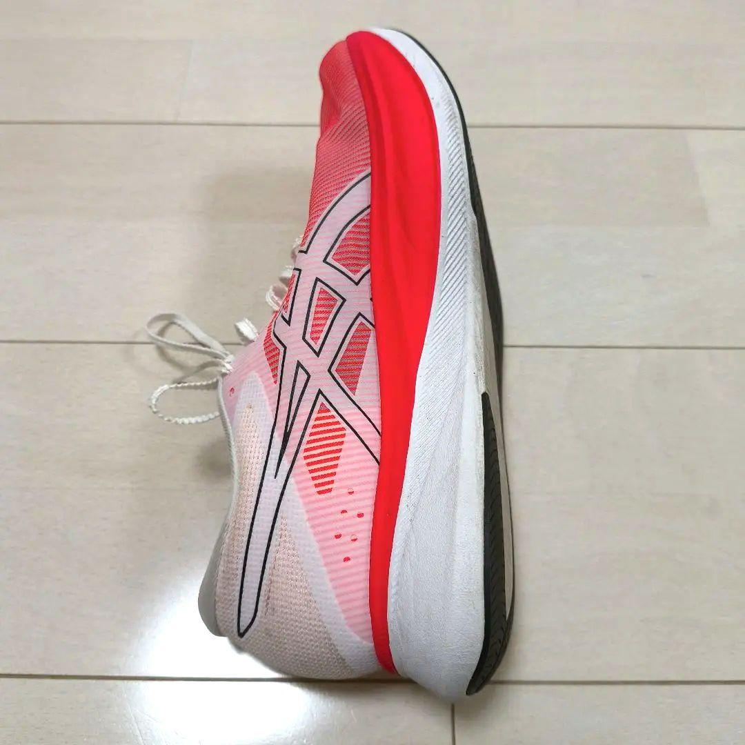 asics S4 エスフォー 26.5cm　ランニングシューズ　マラソン