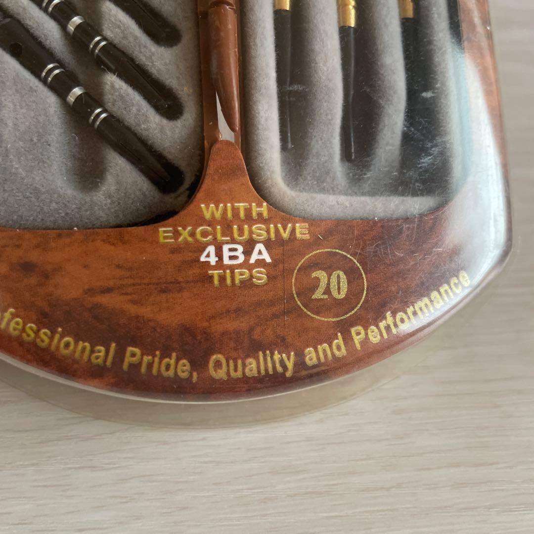 d*4様 Paul Lim Darts 87.5% Tungsten