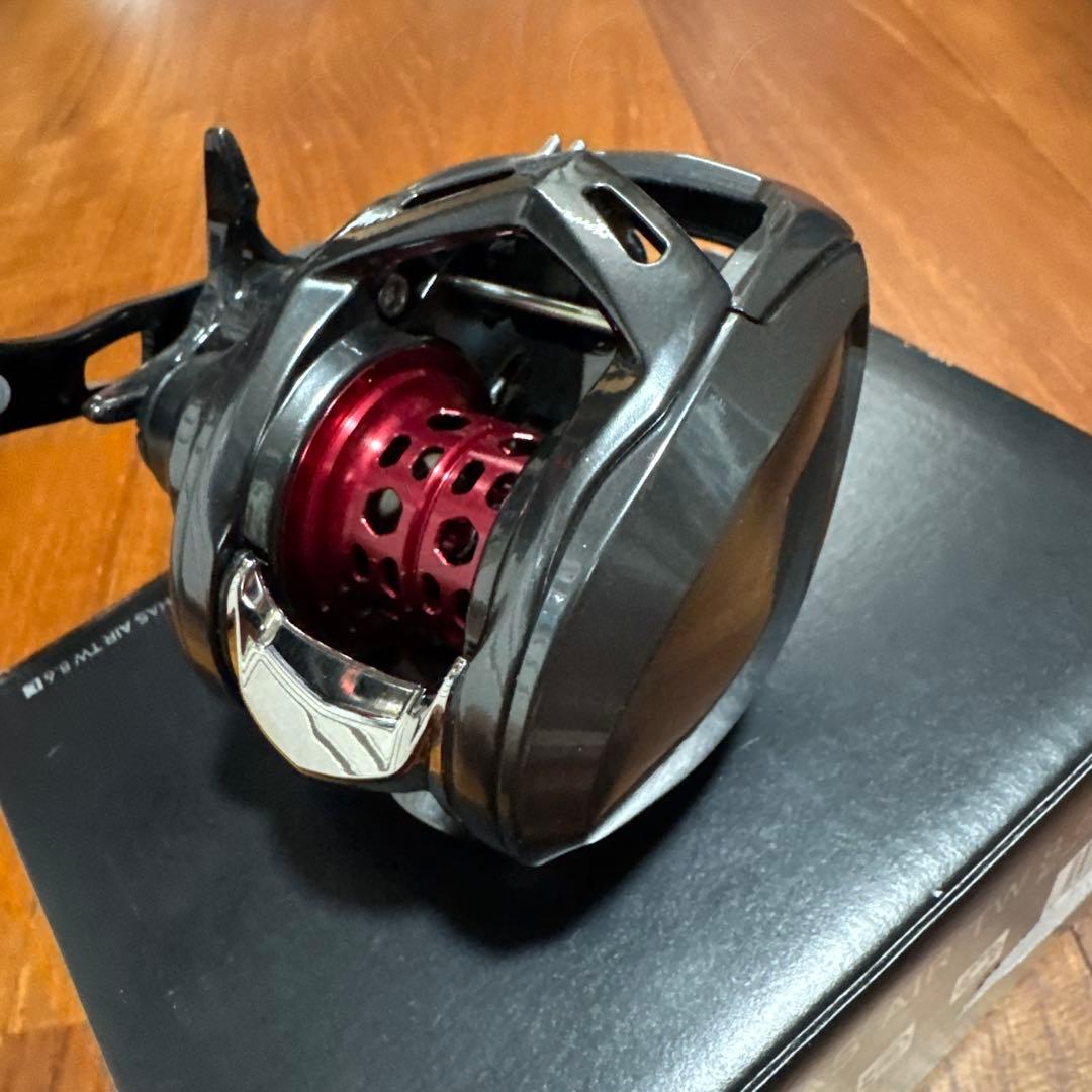 DAIWA 20 ALPHAS AIR TW8.6L ダイワ アルファス