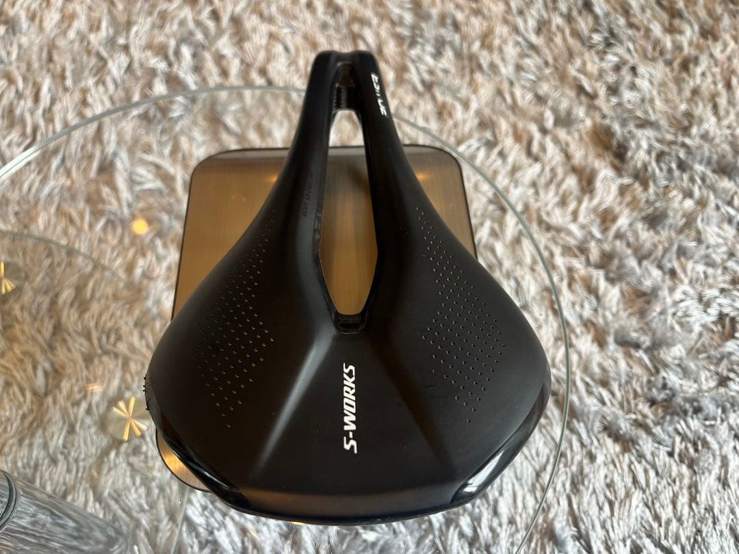 S-Works Powerサドル 160g/143mm