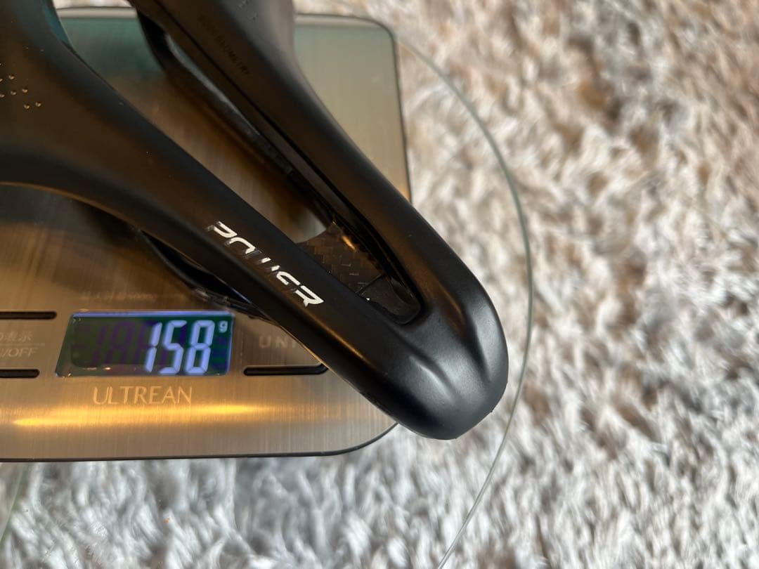 S-Works Powerサドル 160g/143mm
