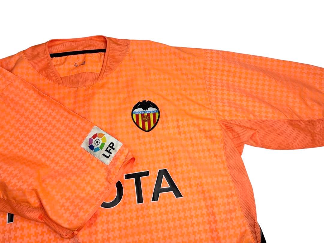 2003-2004 NIKE バレンシアCF ユニフォーム スペイン サッカー