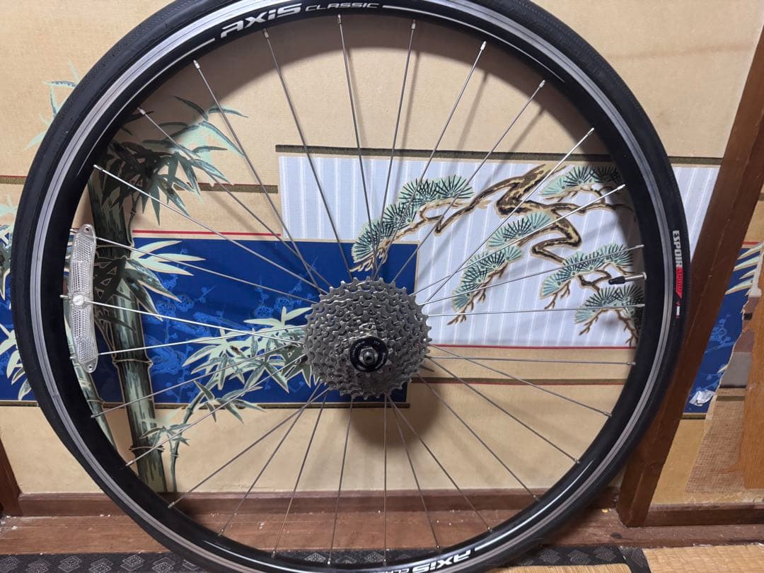 自転車本体 SPECIALIZED allez