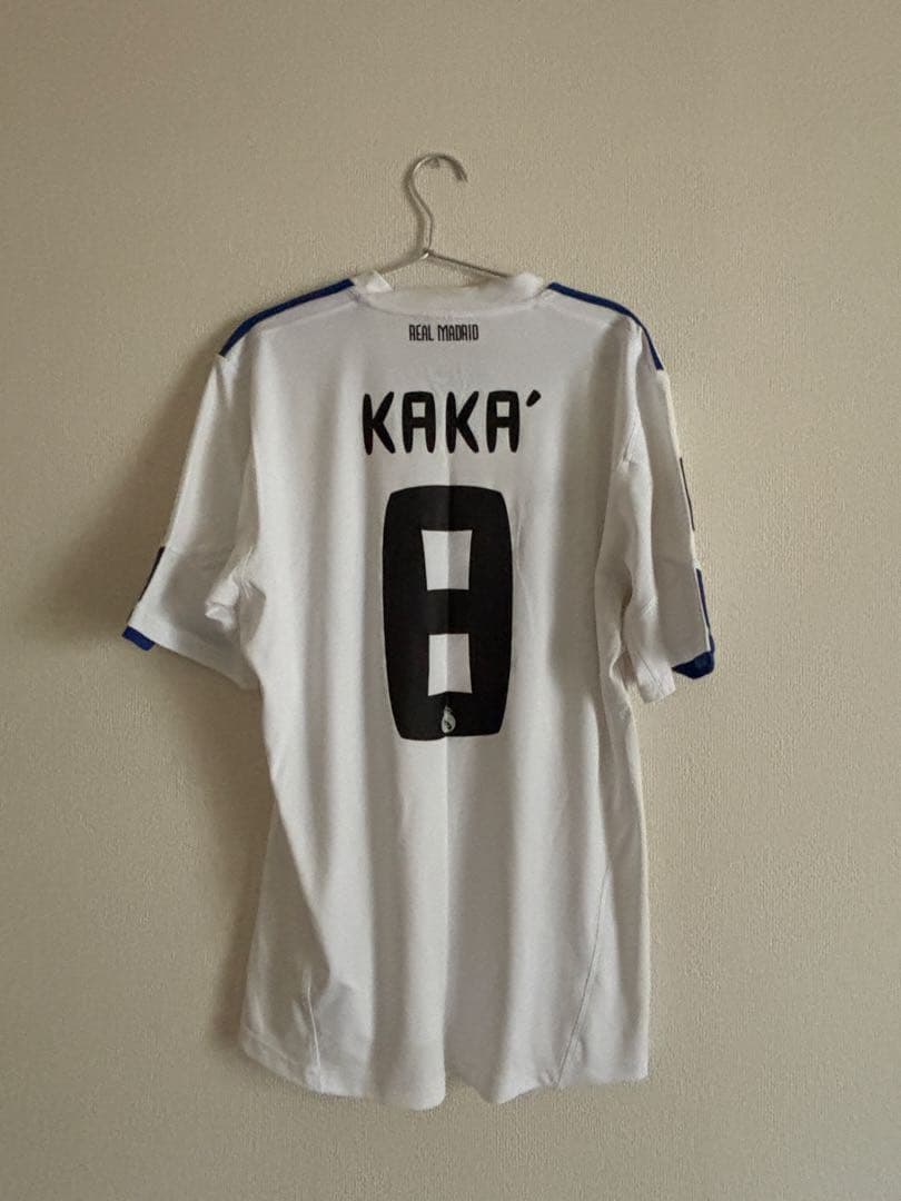 レアル・マドリード KAKA 8 半袖シャツ
