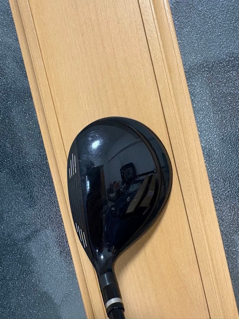 ミズノGXフェアウェイウッド(5W3Wセット)