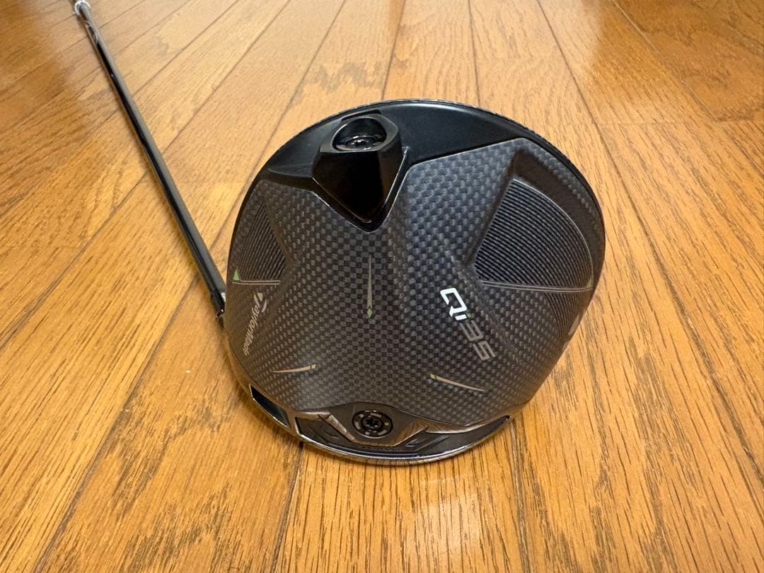 【超美品】 ①Qi35 ドライバー （1W:10.5°） : 55S