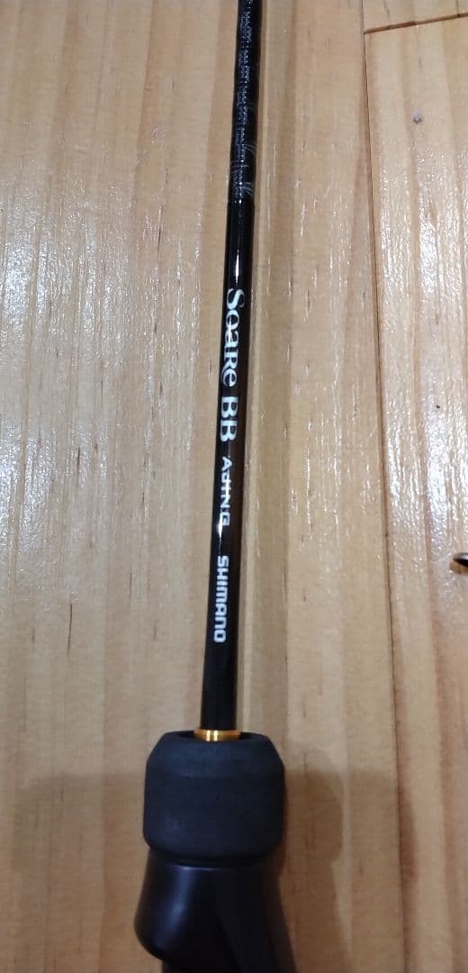 Shimano ソアレBBアジング　S54SUL-S