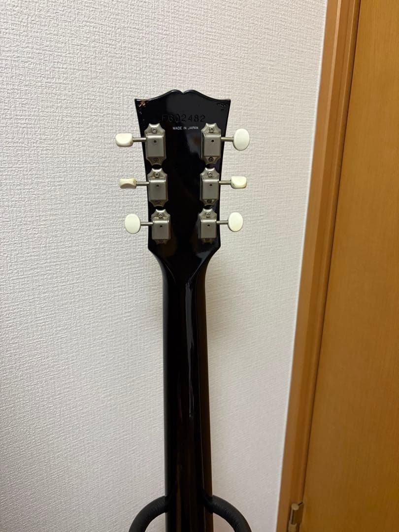epiphone japan レスポールJr. LQシリーズ