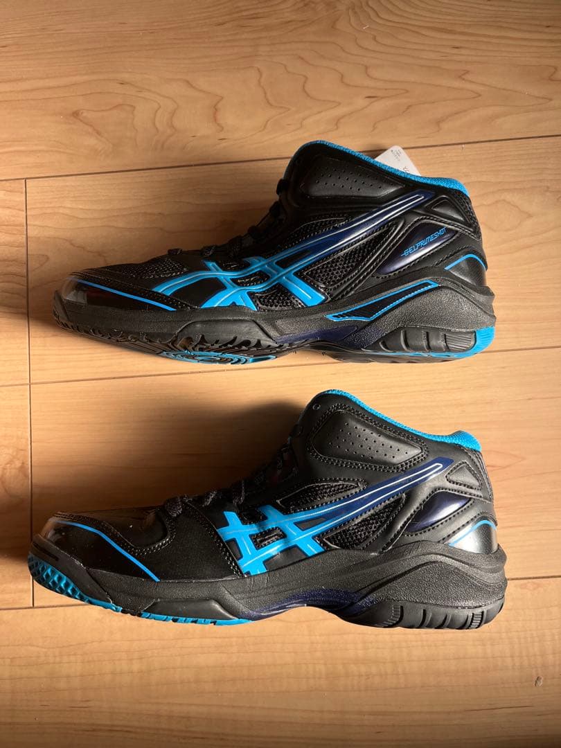 【新品未使用】asics GELPRIMESHOT SP3 24.5cm