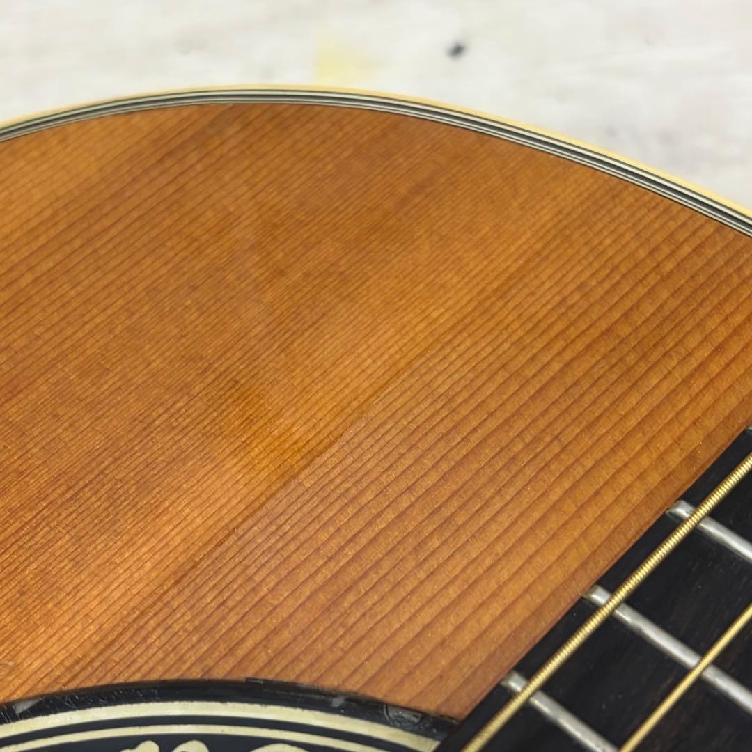 Ovation オベーション ビンテージ エレアコ 1621-4