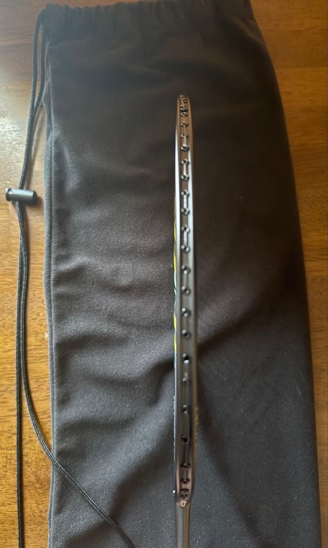 YONEX NANOFLARE 800 LT バドミントンラケット