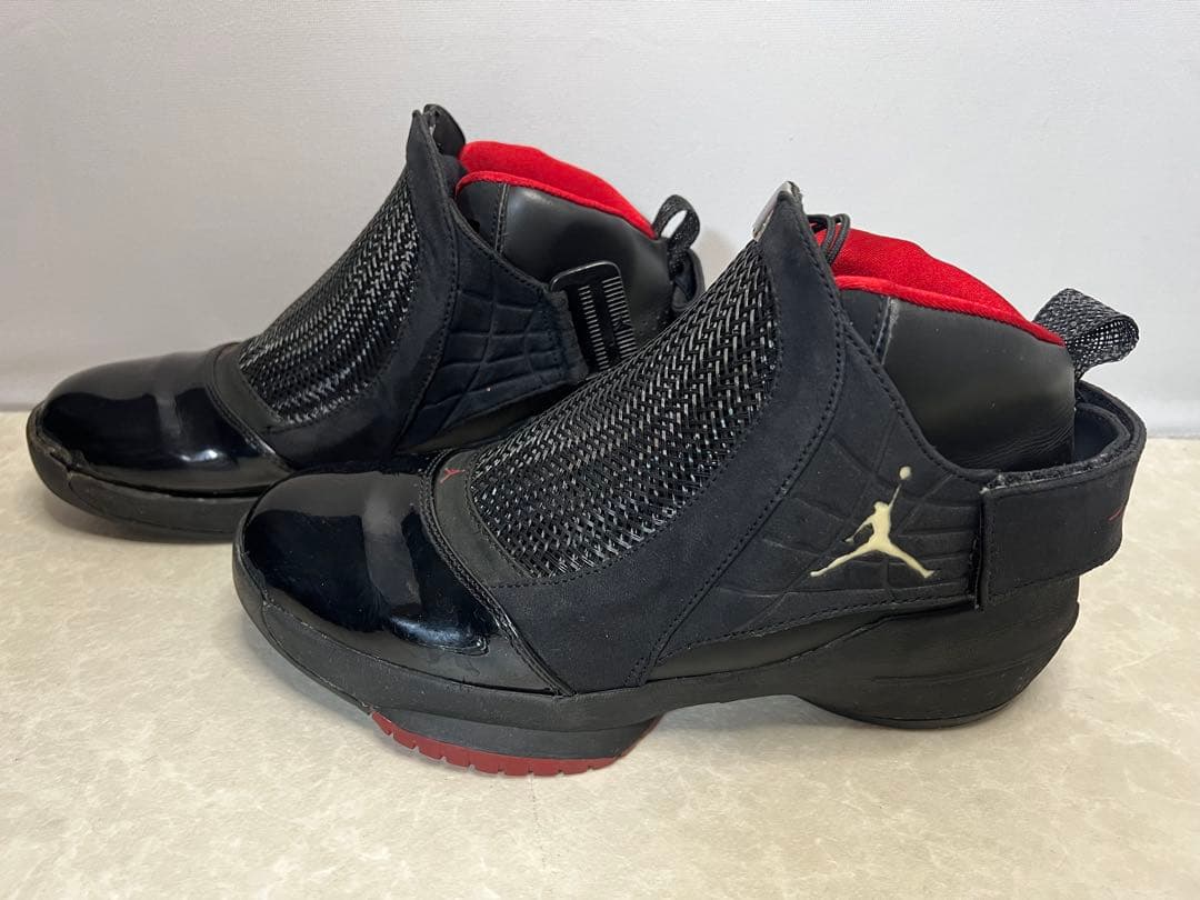 希少 NIKE AIR JORDAN 19 コレジオーネ 332549-001