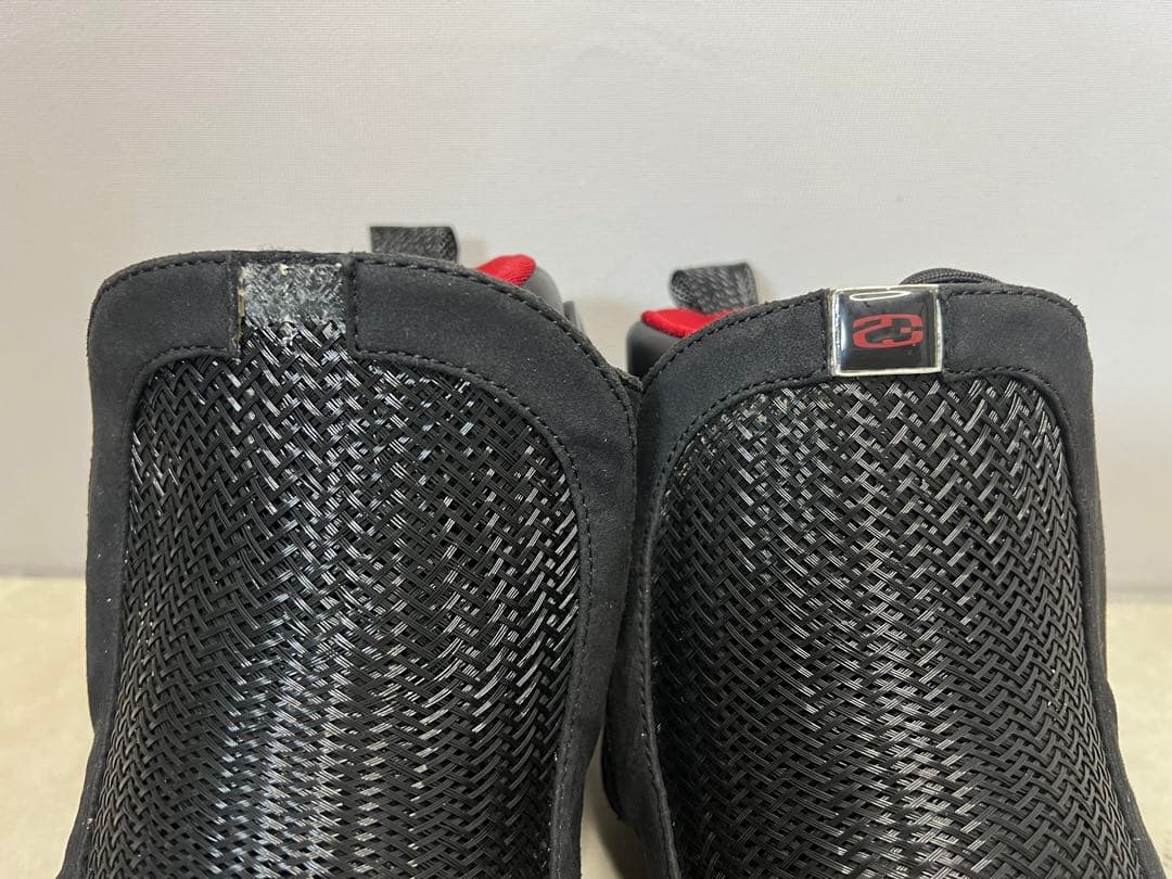希少 NIKE AIR JORDAN 19 コレジオーネ 332549-001