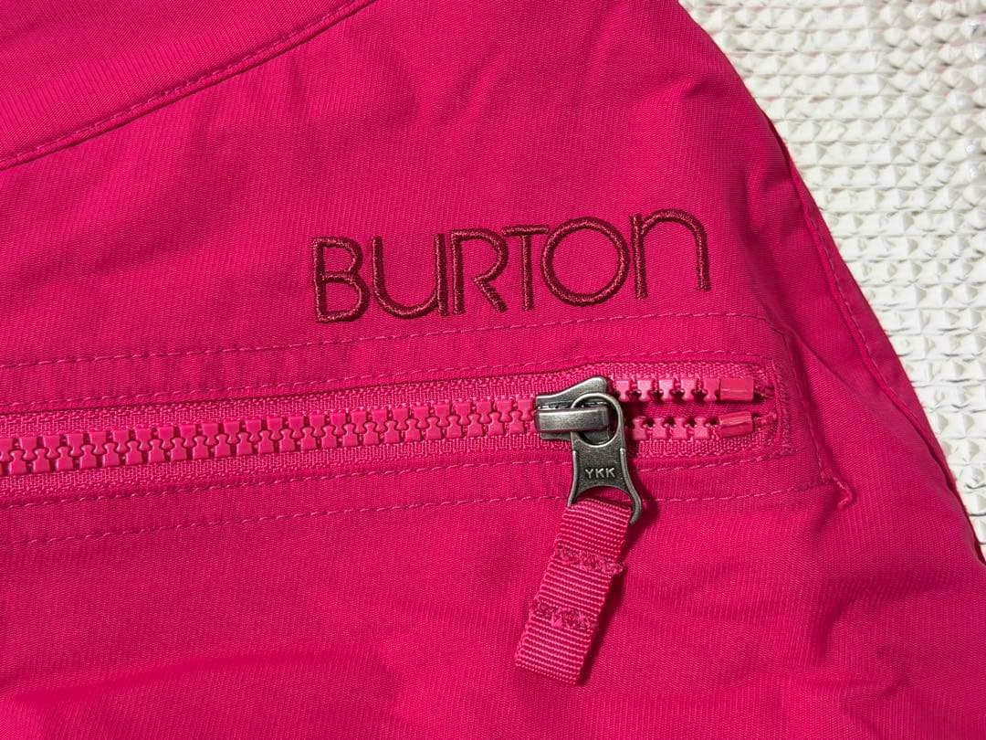 burton スノーボード ウェア 上下セット　レディース