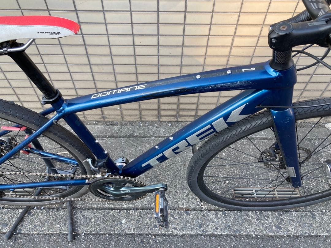 トレック ドマーネ TREK Domane AL2 DISC Gen 3 要調整