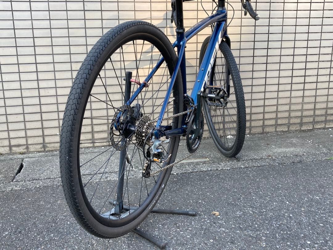 トレック ドマーネ TREK Domane AL2 DISC Gen 3 要調整
