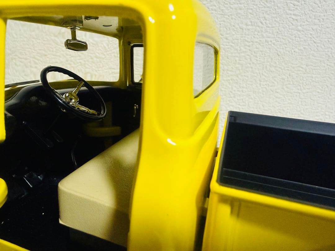 アーテル/'56 Fordフォード PickUpピックアップ アメグラ 1/18