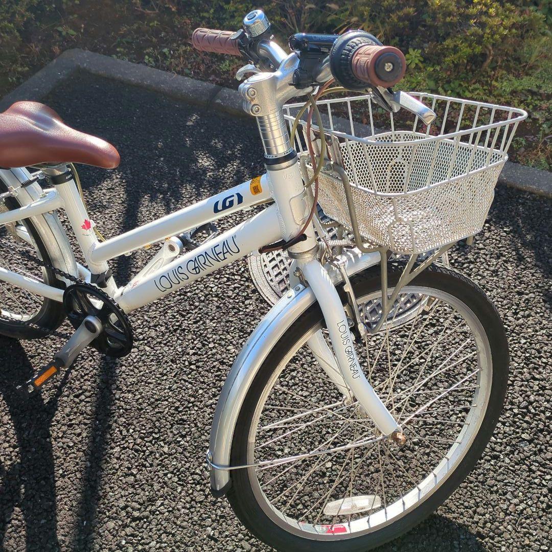 ルイガノJ22plus