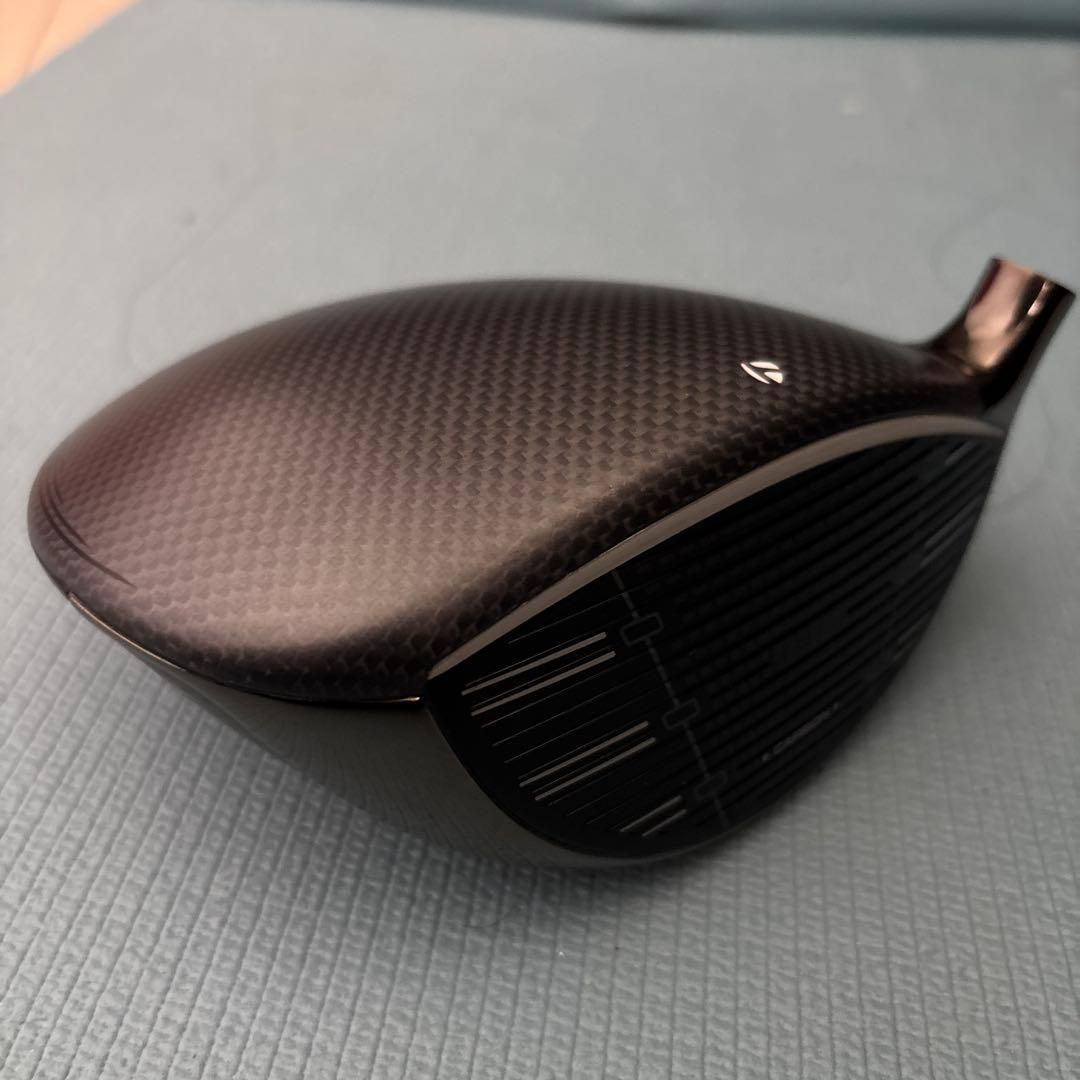 テーラーメイド Qi35 ドライバーヘッド10.5